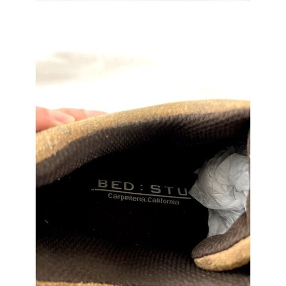 Bed Stu Carpinteria California Distressed Nubuck Casual Shoes Men's Size 9.5 - Picture 4 of 8